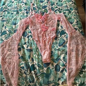 sugar thrillz lace bodysuit